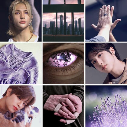 Lavender Verse