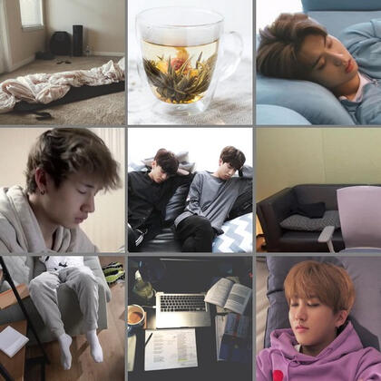 Sweet Dreams Hyung